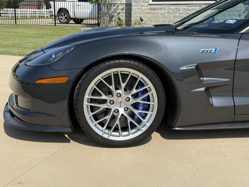 2009 Chevrolet Corvette ZR-1