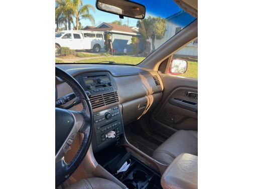 2005 Honda Pilot EX-L