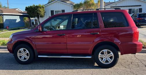 2005 Honda Pilot EX-L