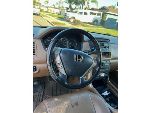 2005 Honda Pilot EX-L