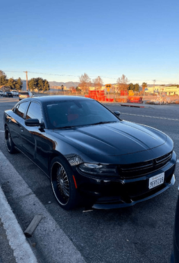2015 Dodge Charger SE