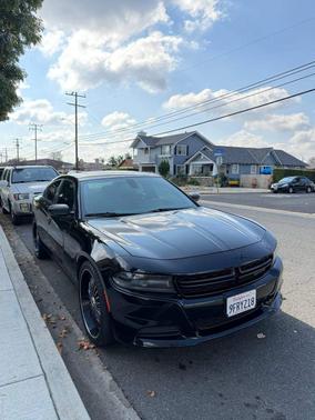 2015 Dodge Charger SE