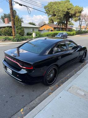 2015 Dodge Charger SE