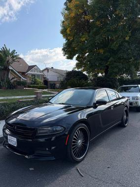 2015 Dodge Charger SE