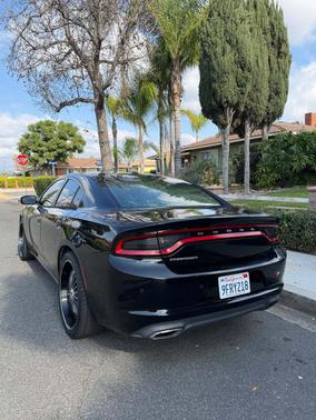 2015 Dodge Charger SE