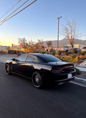 2015 Dodge Charger SE