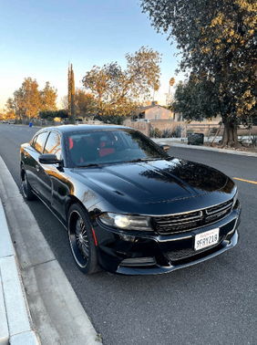 2015 Dodge Charger SE