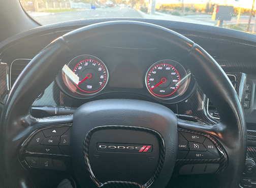 2015 Dodge Charger SE