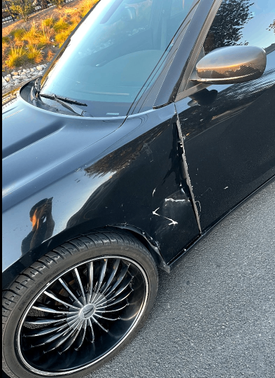 2015 Dodge Charger SE