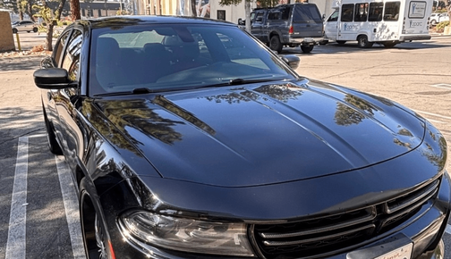 2015 Dodge Charger SE