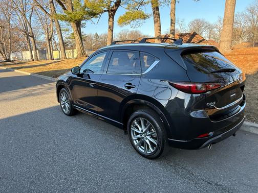 2024 Mazda CX-5 2.5 S Premium Package