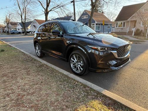 2024 Mazda CX-5 2.5 S Premium Package