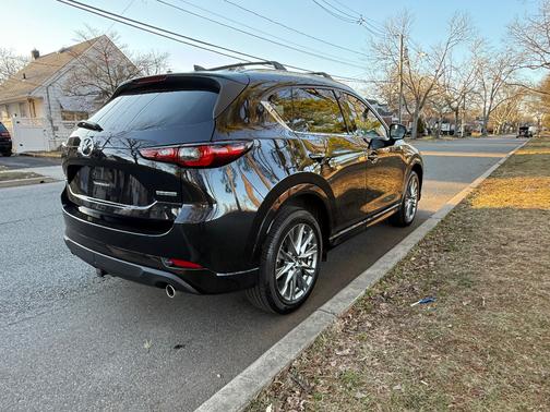 2024 Mazda CX-5 2.5 S Premium Package
