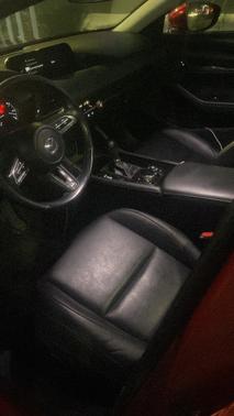 2021 Mazda Mazda3 FWD w/Preferred Package