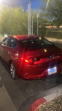 2021 Mazda Mazda3 FWD w/Preferred Package