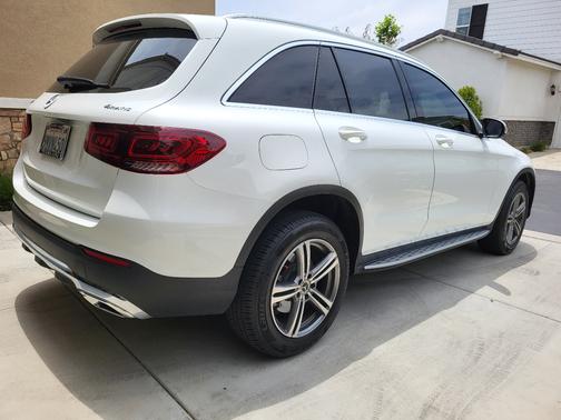 2020 Mercedes-Benz GLC 300 4MATIC