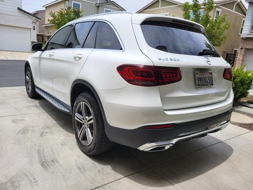 2020 Mercedes-Benz GLC 300 4MATIC
