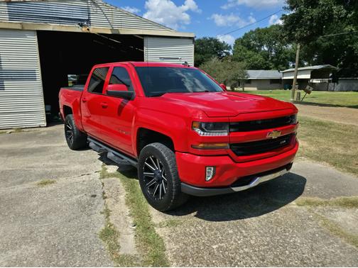 2016 Chevrolet Silverado 1500 2LT