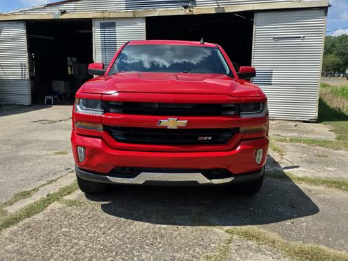 2016 Chevrolet Silverado 1500 2LT