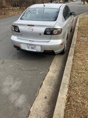2008 Mazda Mazda3 i Touring