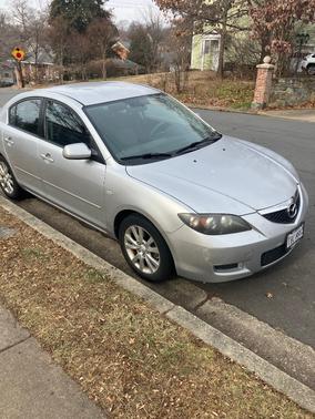 2008 Mazda Mazda3 i Touring