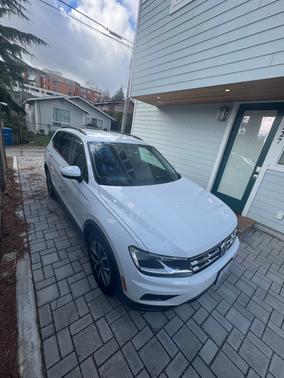 2021 Volkswagen Tiguan 2.0T S