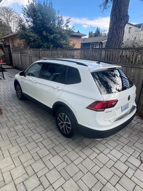 2021 Volkswagen Tiguan 2.0T S