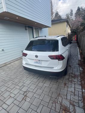 2021 Volkswagen Tiguan 2.0T S
