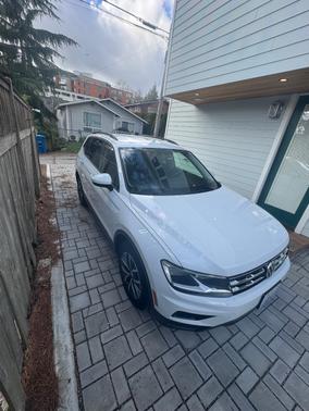 2021 Volkswagen Tiguan 2.0T S