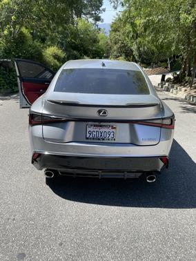 2023 Lexus IS 350 F Sport