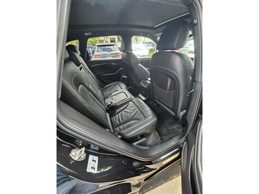 2014 Audi SQ5 3.0T Premium Plus
