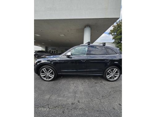 2014 Audi SQ5 3.0T Premium Plus