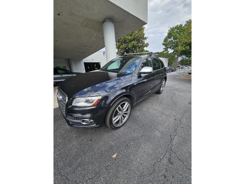 2014 Audi SQ5 3.0T Premium Plus