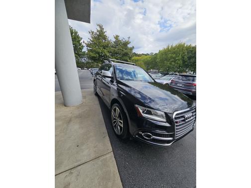 2014 Audi SQ5 3.0T Premium Plus