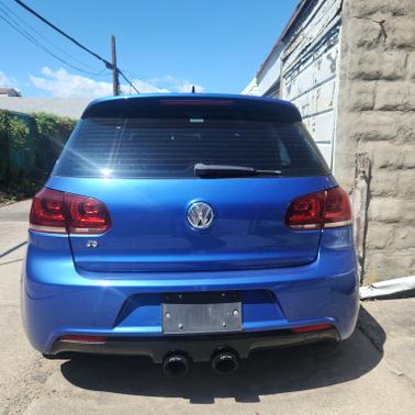 2013 Volkswagen Golf R 2-Door