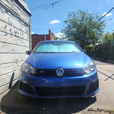 2013 Volkswagen Golf R 2-Door