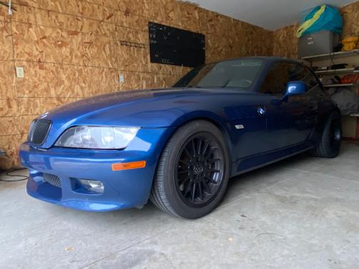 2001 BMW Z3 3.0i
