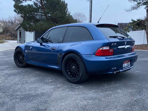 2001 BMW Z3 3.0i