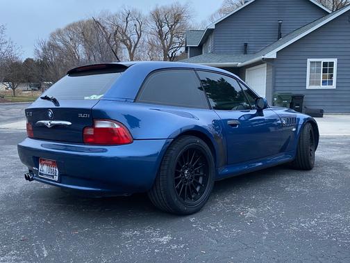 2001 BMW Z3 3.0i