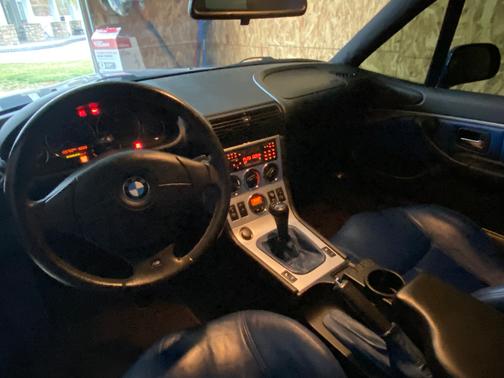 2001 BMW Z3 3.0i