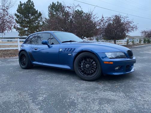 2001 BMW Z3 3.0i