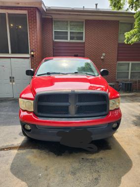 2002 Dodge Ram 1500 Quad Cab