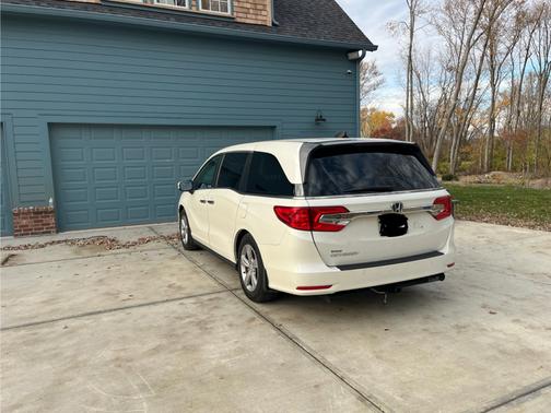 2018 Honda Odyssey EX-L