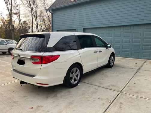 2018 Honda Odyssey EX-L