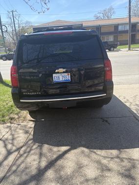 2019 Chevrolet Suburban LT
