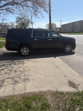 2019 Chevrolet Suburban LT