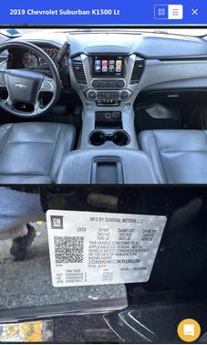 2019 Chevrolet Suburban LT