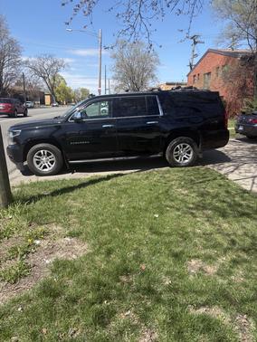 2019 Chevrolet Suburban LT
