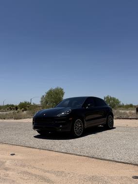 Black 2021 Porsche Macan Macan GTS