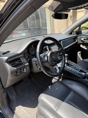 Black 2021 Porsche Macan Macan GTS